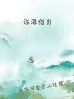 谍海猎影